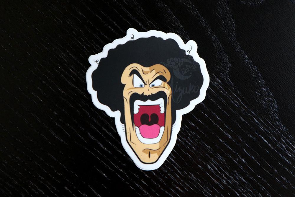 Earth's Protector Sticker
