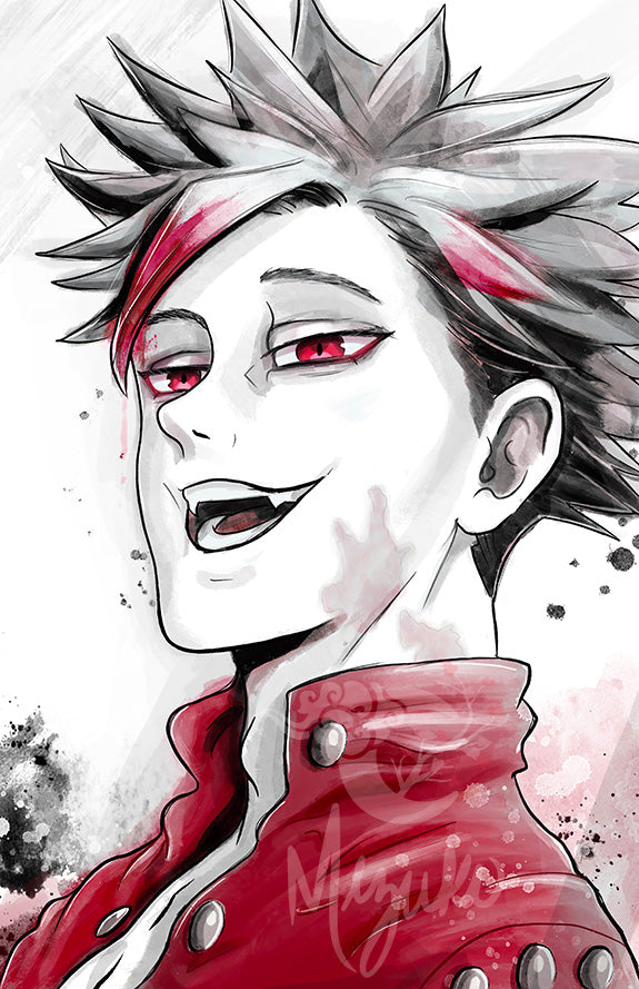 Sin of Greed