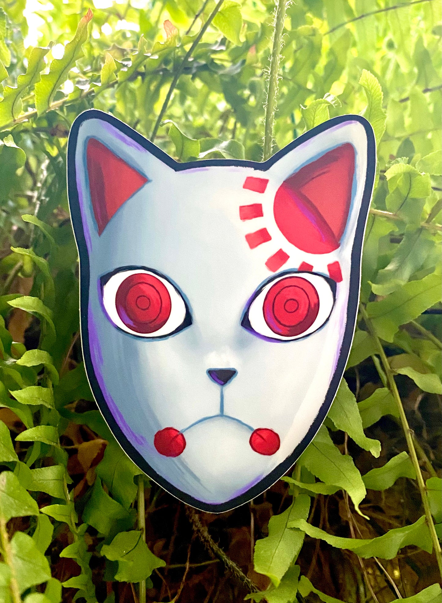 Slayer Mask