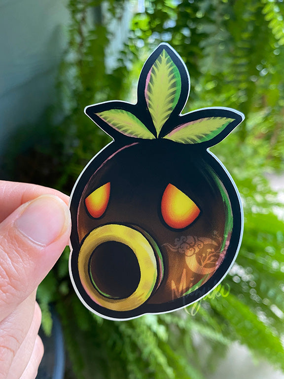 Tree Boi Sticker