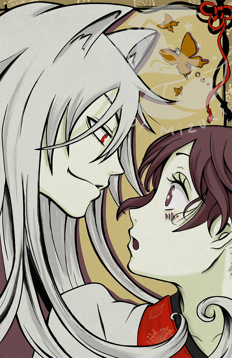 Kitsune & Land God