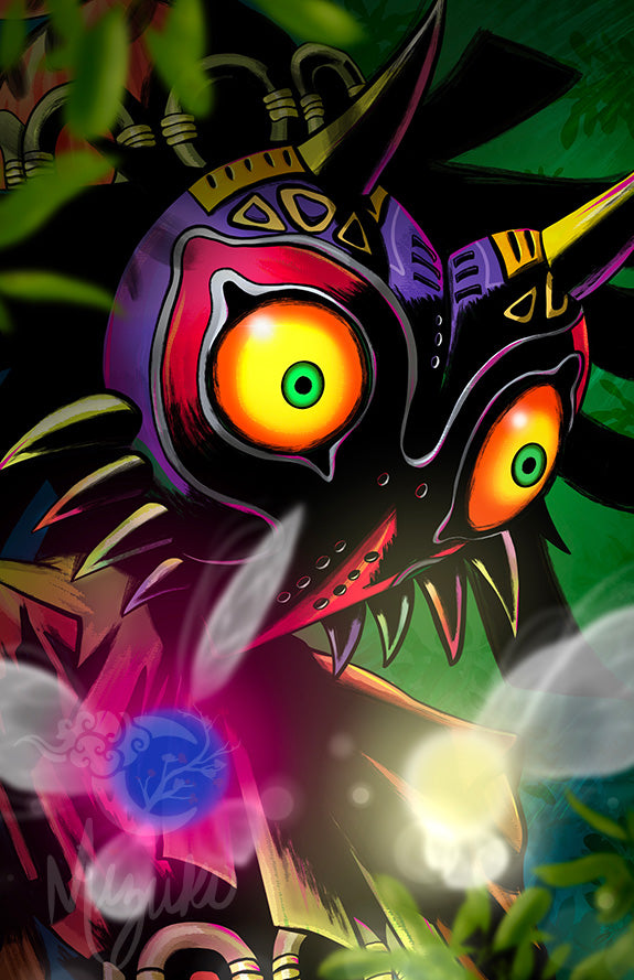 Mask Boi