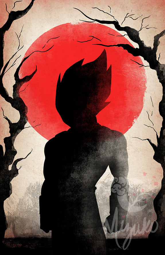 Red Sun and the Prince