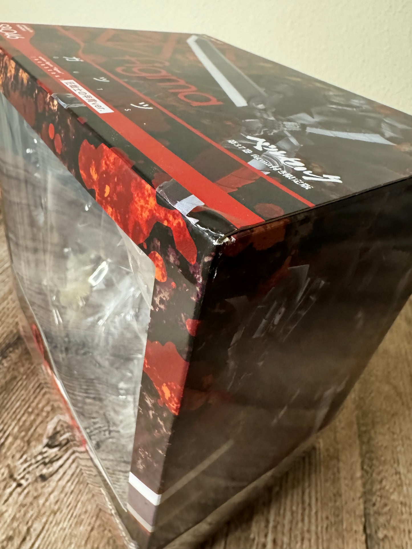 Guts Berserker Armor Figma Figure SP-046: Max Factory