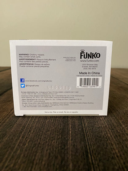 Vegeta Funko Pop
