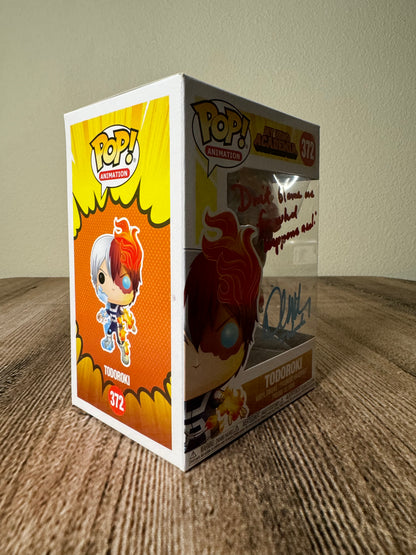 Todoroki Funko Pop