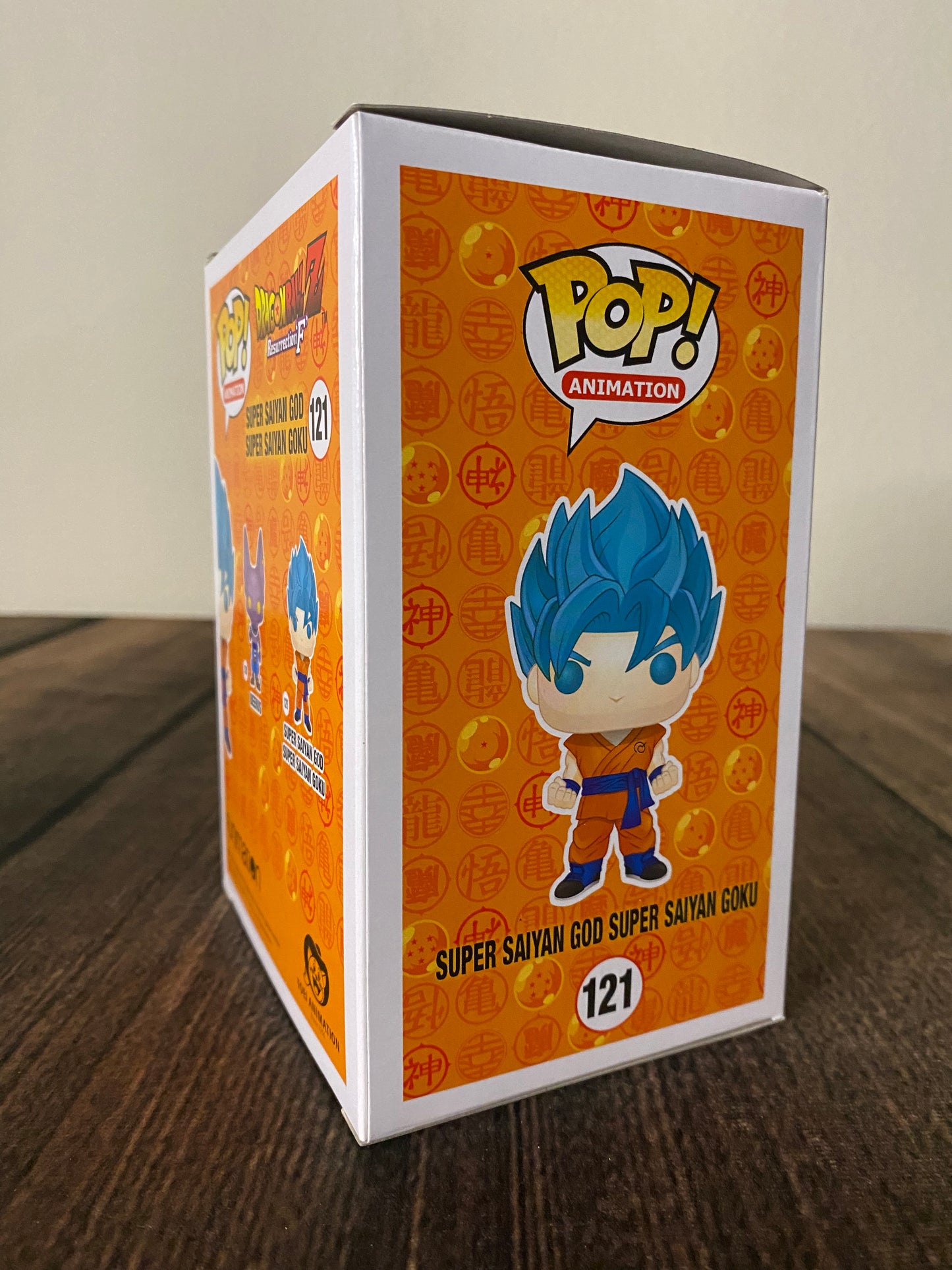 SSGSS Funko Pop: Hot Topic Exclusive