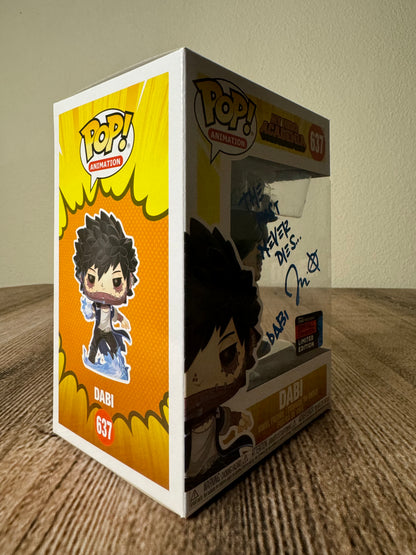 Dabi: 2019 Fall Convention Exclusive: Funko Pop