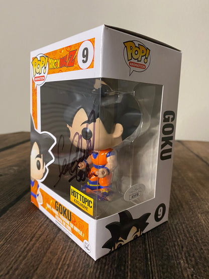 Goku: Hot Topic Exclusive Funko Pop