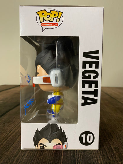 Vegeta Funko Pop