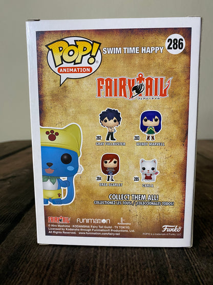 Swim Time Happy Funko Pop: Hot Topic Exclusive