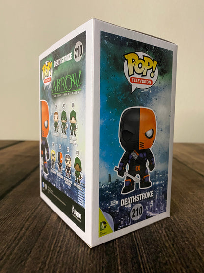 Deathstroke Funko Pop