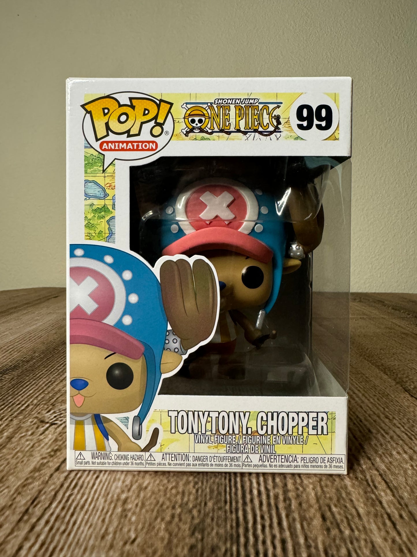 TonyTony Chopper Funko Pop