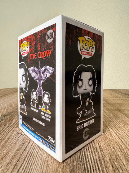 Eric Draven: Funko Exclusive Funko Pop