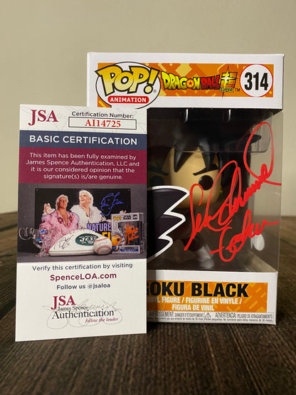 Goku Black Funko Pop