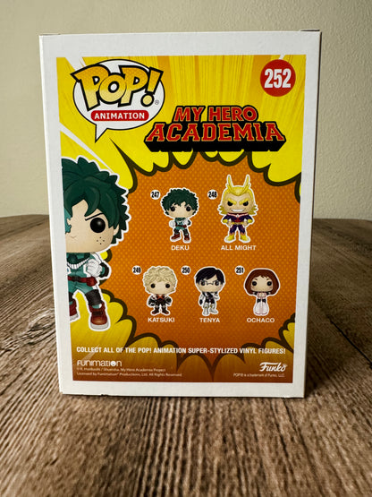 Deku (Battle) Funko Pop