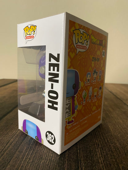 Zen-Oh: Galactic Toys Exclusive Funko Pop