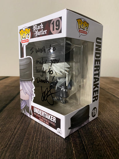 Undertaker Funko Pop