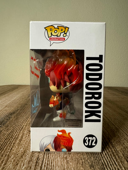 Todoroki Funko Pop