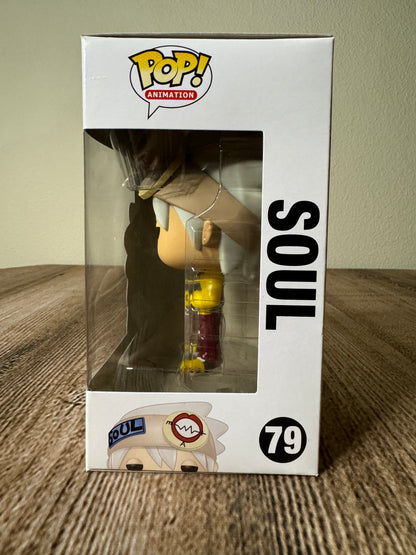 Soul Funko Pop