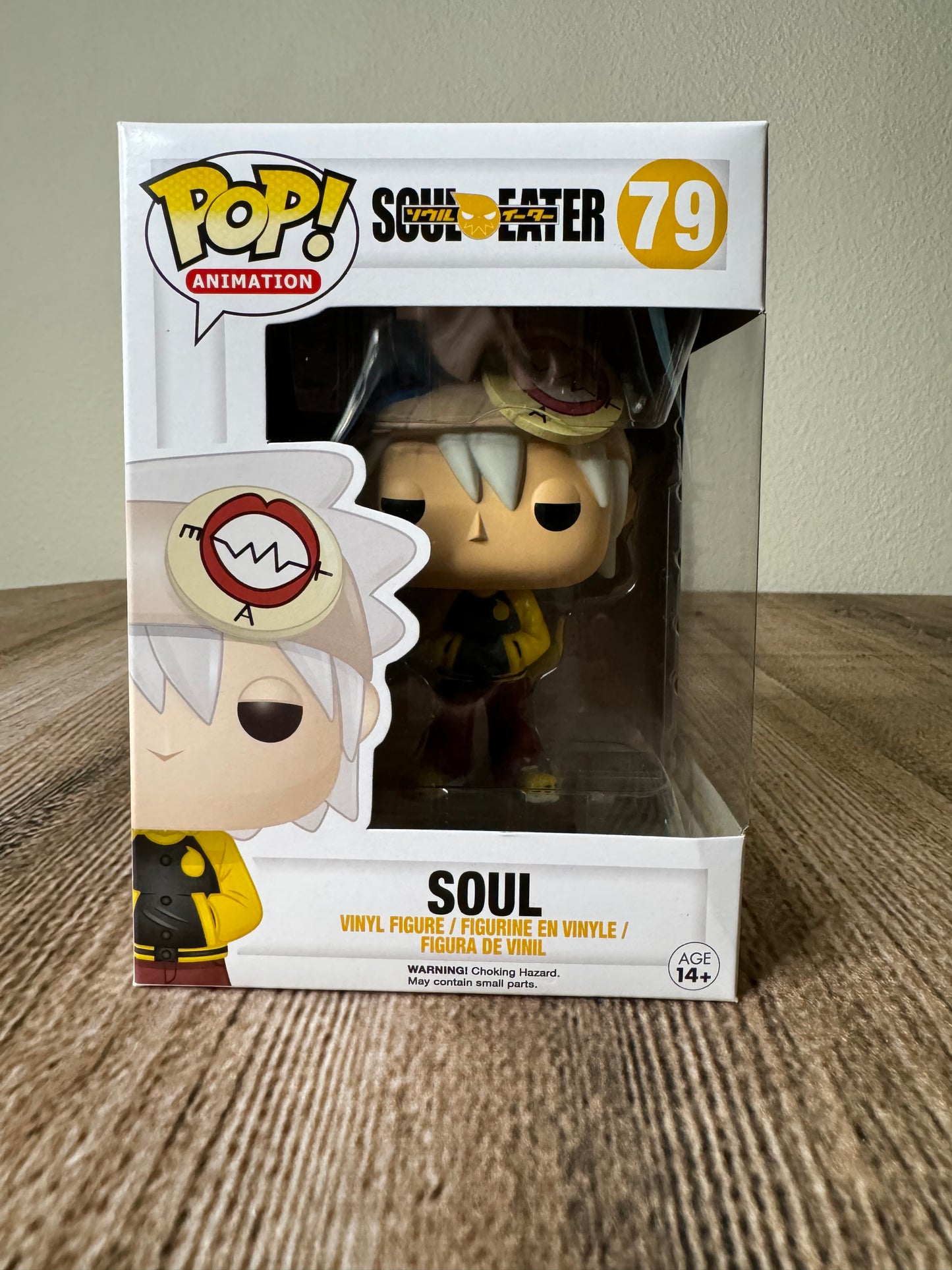 Soul Funko Pop
