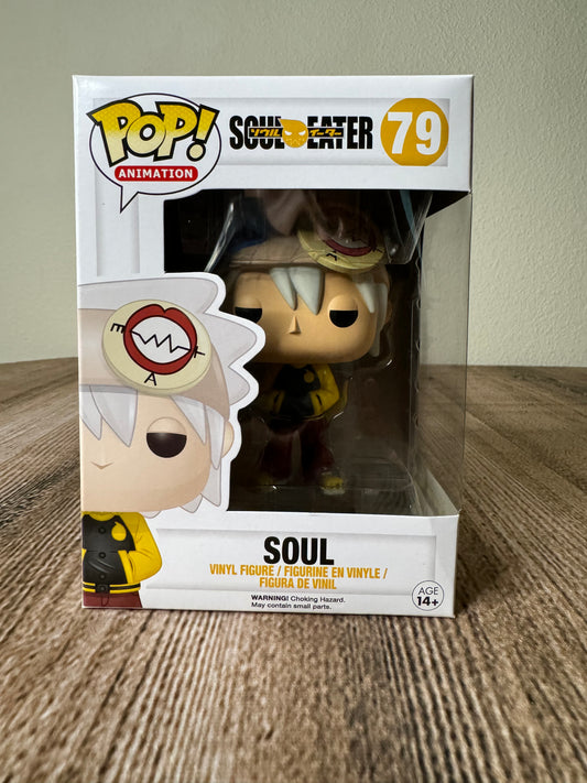 Soul Funko Pop