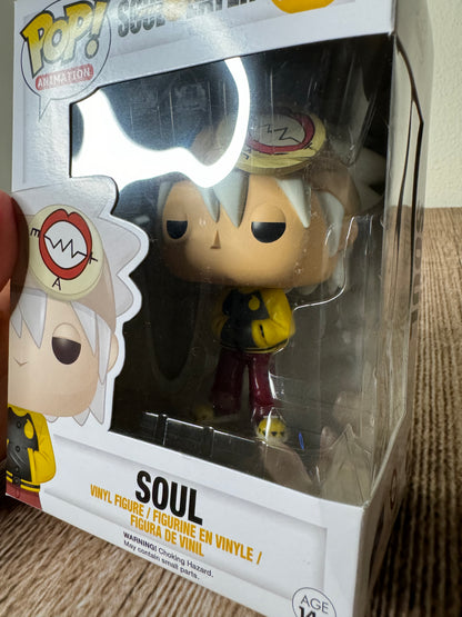 Soul Funko Pop