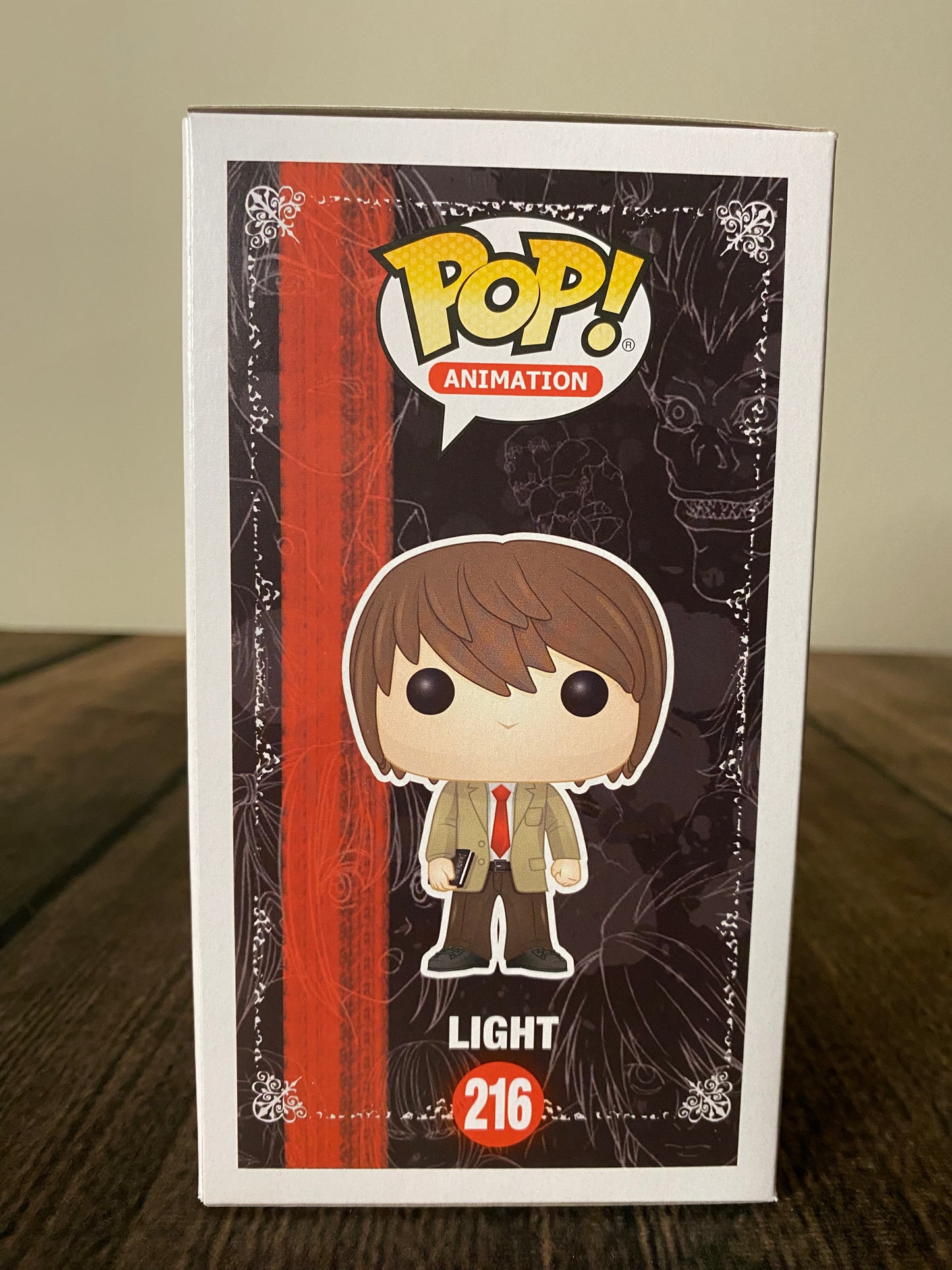 Light Funko Pop