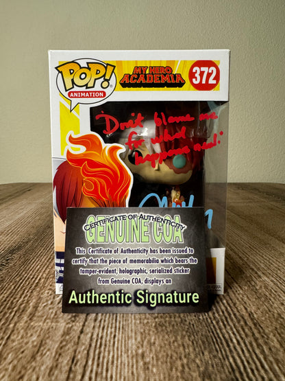 Todoroki Funko Pop