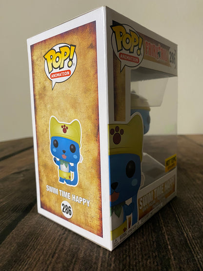Swim Time Happy Funko Pop: Hot Topic Exclusive
