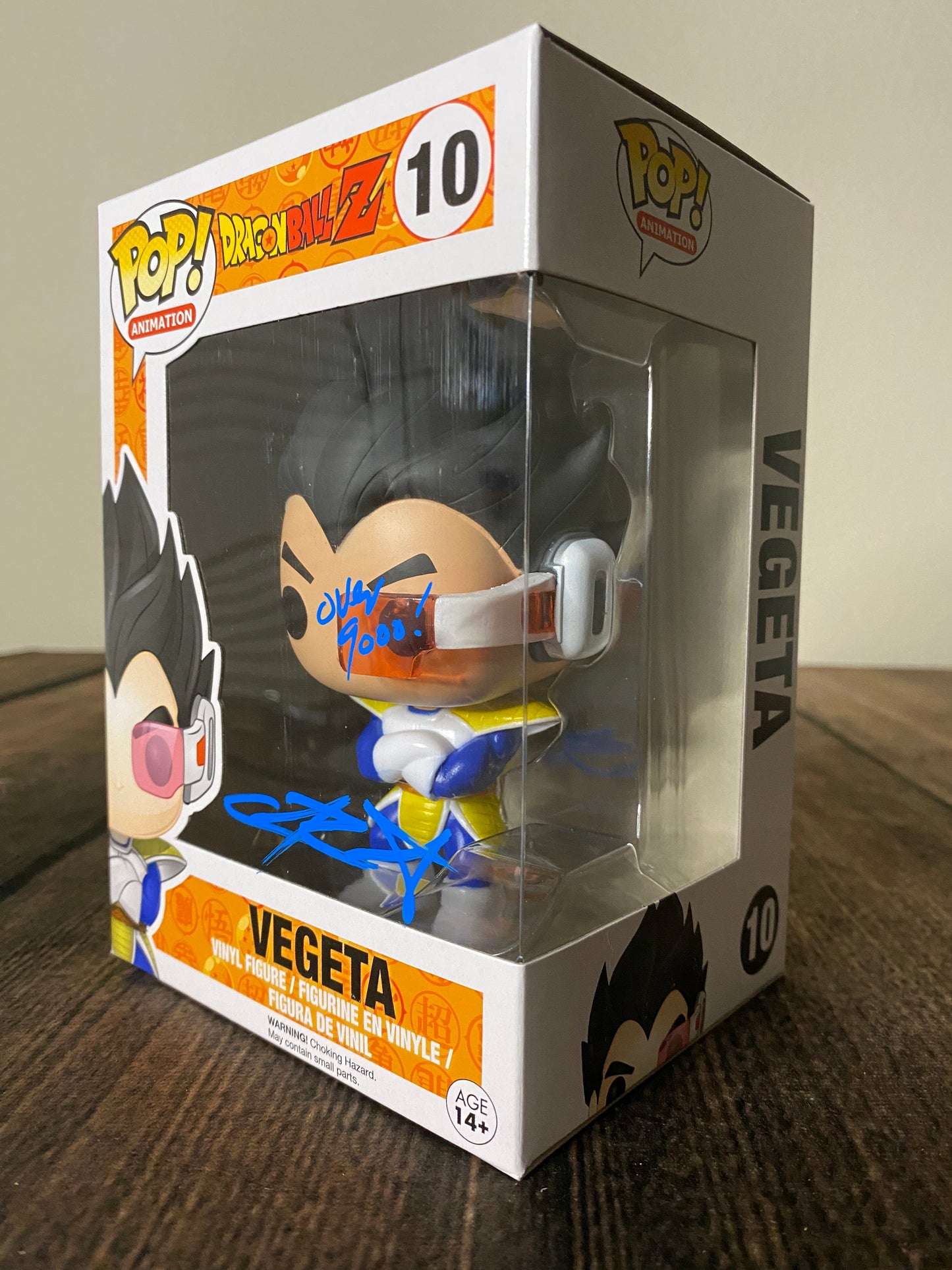 Vegeta Funko Pop