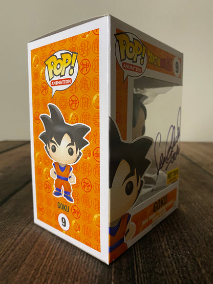 Goku: Hot Topic Exclusive Funko Pop