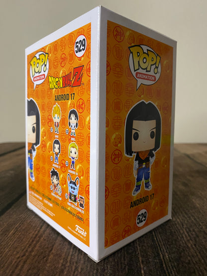 Android 17 Funko Pop