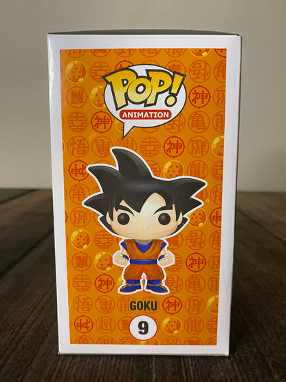 Goku: Hot Topic Exclusive Funko Pop