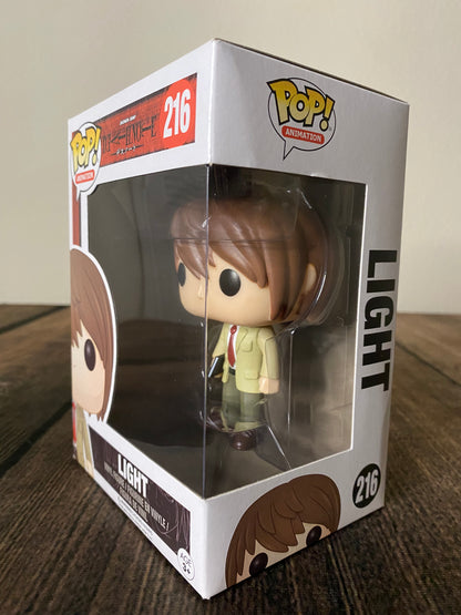 Light Funko Pop