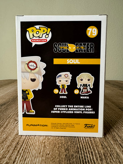 Soul Funko Pop