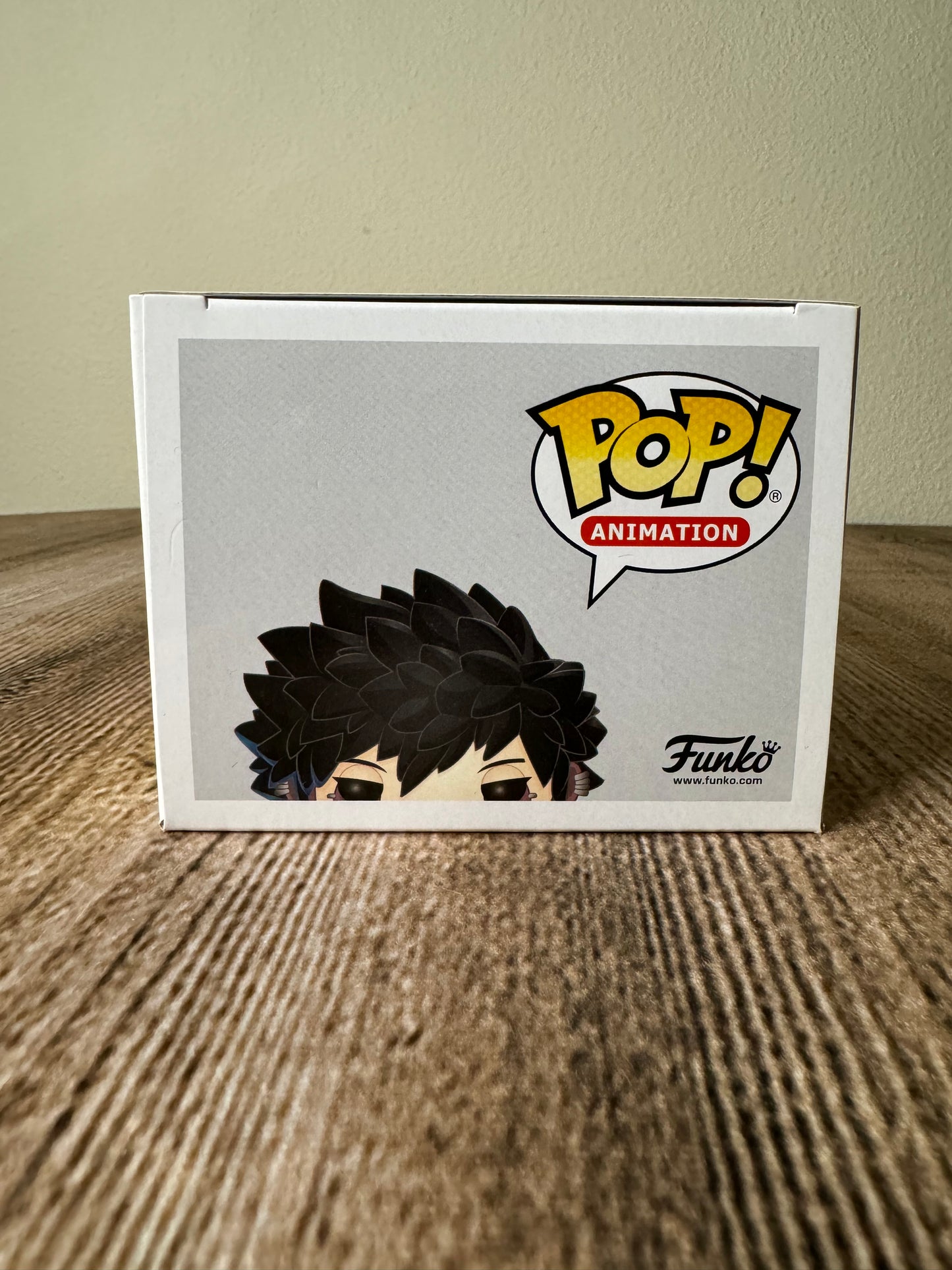 Dabi: 2019 Fall Convention Exclusive: Funko Pop