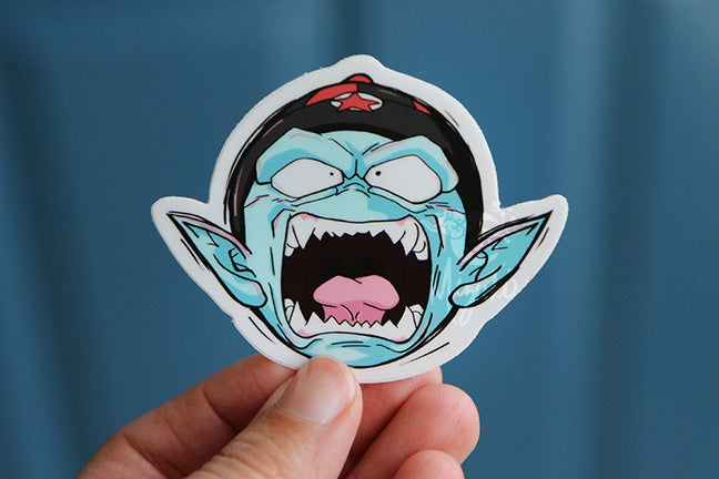 Emperor Rice Dish Sticker