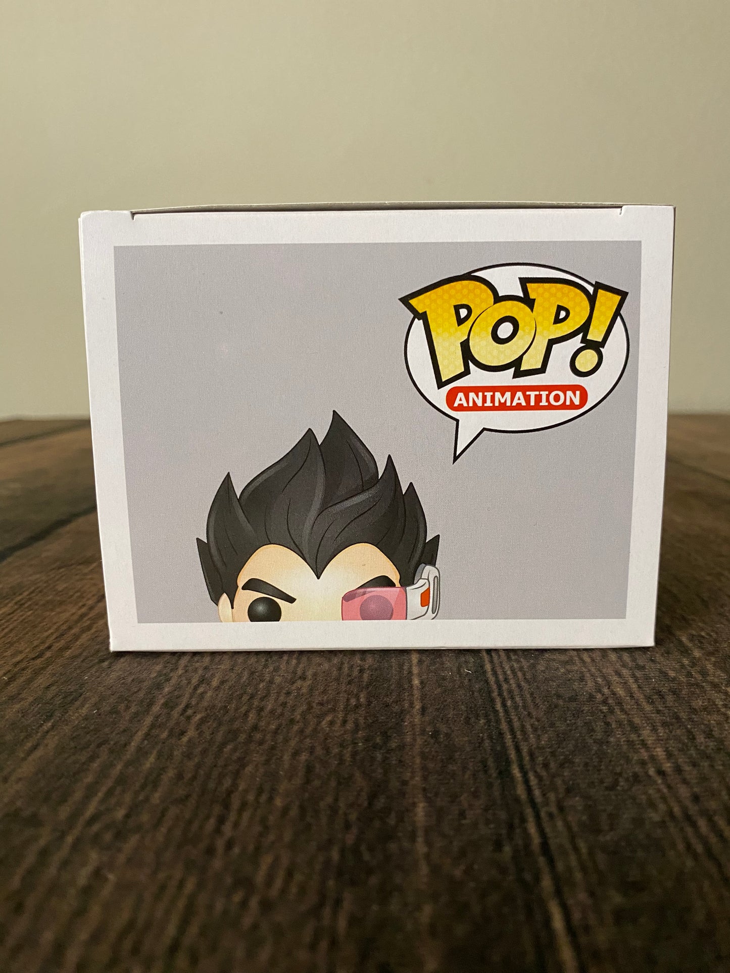Vegeta Funko Pop