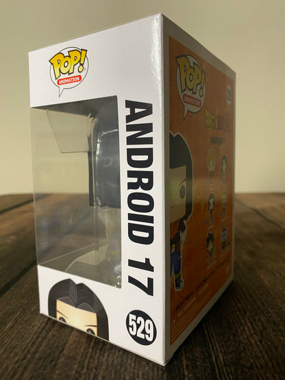 Android 17 Funko Pop