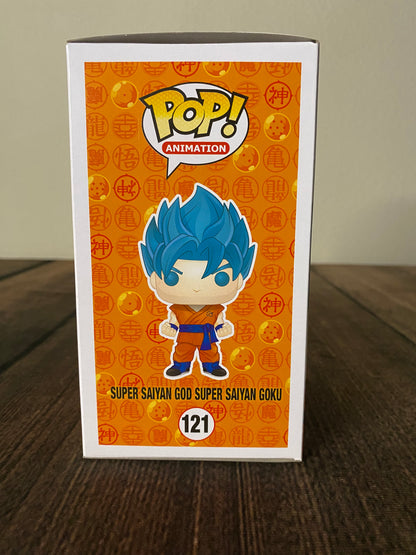 SSGSS Funko Pop: Hot Topic Exclusive