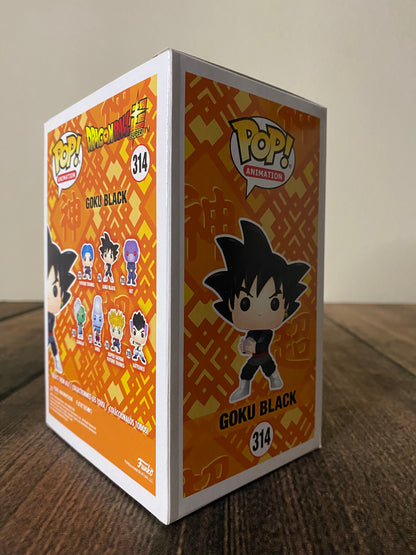 Goku Black Funko Pop