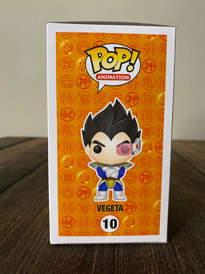 Vegeta Funko Pop