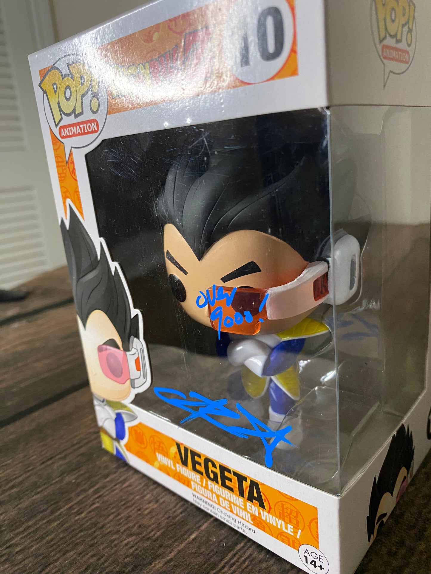 Vegeta Funko Pop