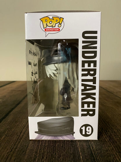 Undertaker Funko Pop