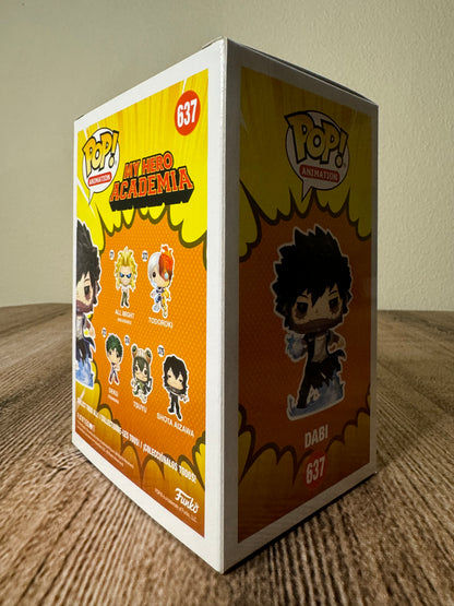 Dabi: 2019 Fall Convention Exclusive: Funko Pop
