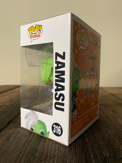 Zamasu Funko Pop