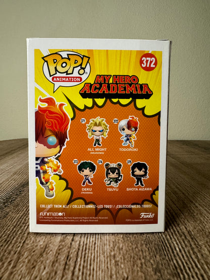Todoroki Funko Pop