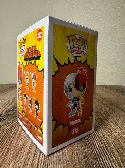 Todoroki Funko Pop