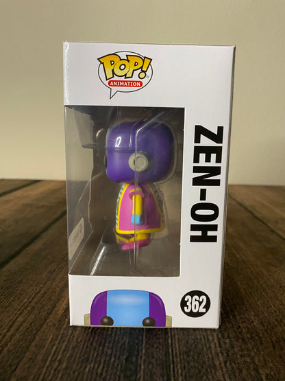 Zen-Oh: Galactic Toys Exclusive Funko Pop